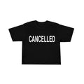 REMERA "CANCELLED"