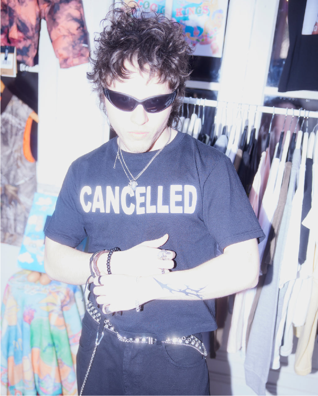 REMERA "CANCELLED"