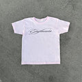 BABY TEE "EPIFANÍA" ( ROSADA)