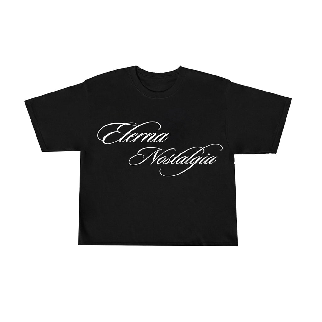 REMERA "ETERNA NOSTALGIA"